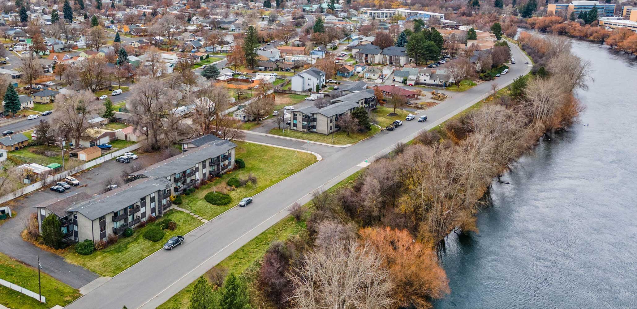 Photographs & Media The Lennox Apartments