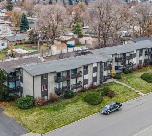 The Lennox; one and two bedroom pet friendly apartment homes in Chief Garry Park neighborhood in Spokane, WA